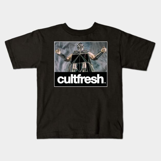 Logans Run Box Kids T-Shirt by cultfresh™